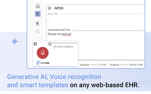 Download Chartnote Terbaru – AI Scribe Medis Terbaik - Screenshot 6
