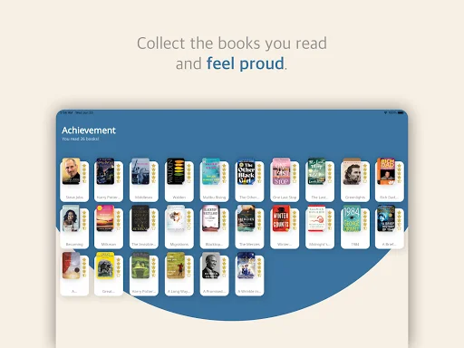 Download Bookmory Terbaru – Aplikasi Pelacak Bacaan Terbaik - Screenshot 23