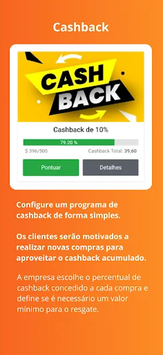 Download UpUou: Fidelidade e Assinatura – Solusi Loyalitas Pelanggan - Screenshot 5