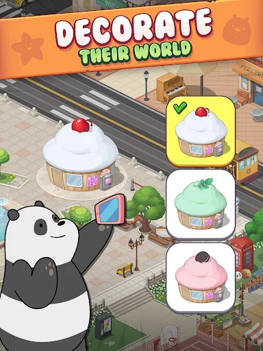 Download We Bare Bears Match3 Repairs Terbaru – Puzzle Seru - Screenshot 17