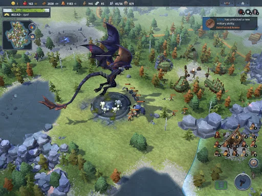 Download Northgard APK Terbaru – Strategi Viking Terbaik - Screenshot 14