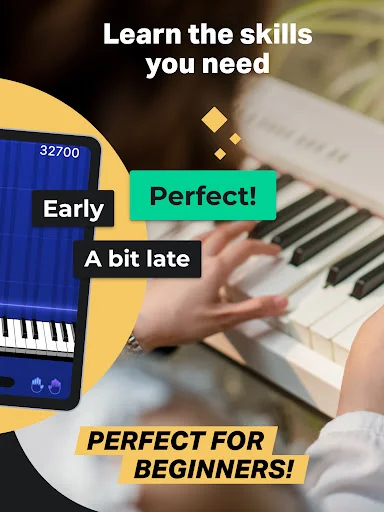 Download Piano by Yousician Terbaru – Belajar Piano Jadi Mudah - Screenshot 18