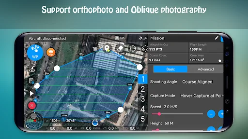 Download Rainbow for DJI Drones Terbaru – Optimalkan Drone Anda - Screenshot 7