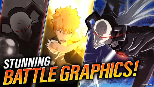 Download Bleach: Brave Souls APK Terbaru – Aksi Anime Seru - Screenshot 5