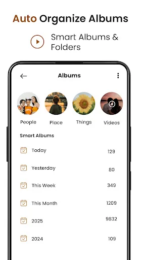 Download Gallaree Terbaru – Kelola Foto & Video Jadi Mudah - Screenshot 2