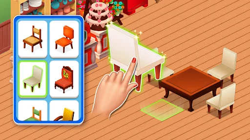 Download Cafeland Terbaru – Game Simulasi Restoran Seru - Screenshot 21