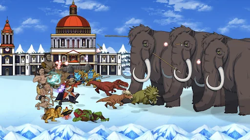 Download Primitive Brothers: Idle Game Terbaru – Seru & Gratis - Screenshot 16
