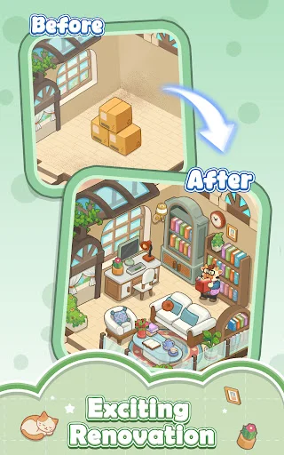Download Cozy Room: Home Design Game Terbaru – Dekorasi Estetik - Screenshot 24