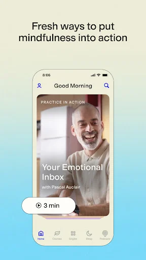Download Happier Meditation Terbaru – Meditasi Tenang Gratis - Screenshot 8
