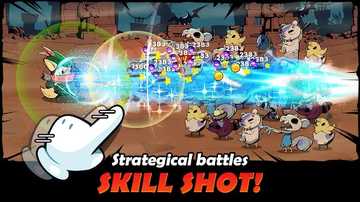 Download TailedDemonSlayer – Idle RPG Terbaru – Game Aksi Seru - Screenshot 17