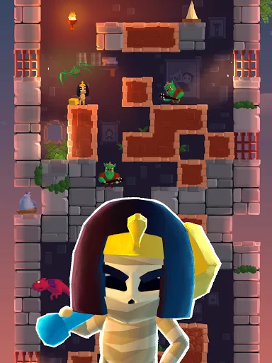 Download Once Upon a Tower Terbaru – Petualangan Seru & Gratis - Screenshot 16
