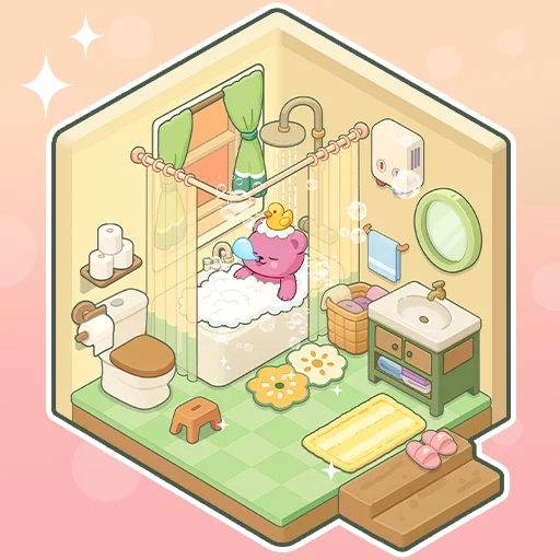 Download Cozy Room: Home Design Game Terbaru – Dekorasi Estetik