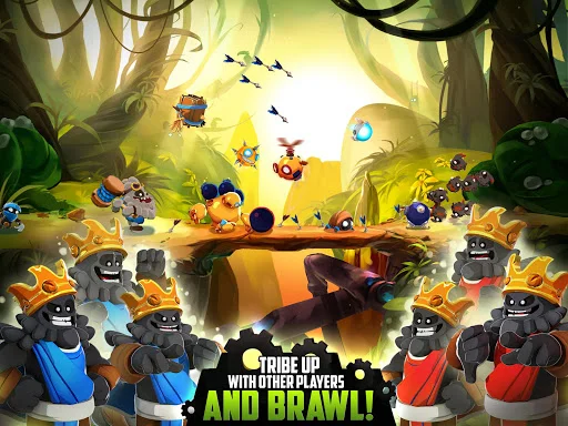 Download Badland Brawl Versi Terbaru – Strategi Seru Gratis - Screenshot 13