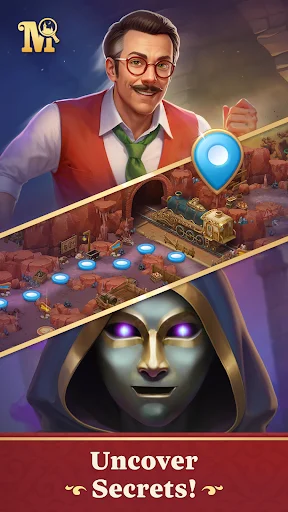 Download Manor Matters Terbaru – Petualangan Misteri Seru Gratis - Screenshot 12