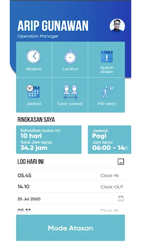 Download ARSAtech Terbaru – Kelola Layanan Fasilitas Mudah - Screenshot 3