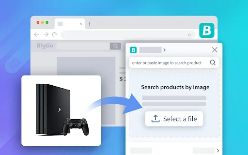 Download BigGo Shopping Assistant – Cek Harga & Hemat - Screenshot 2