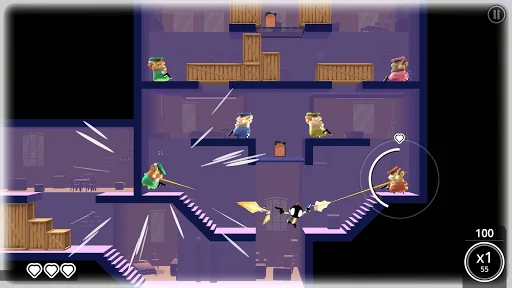 Download My Friend Pedro: Ripe for Revenge – Aksi Penuh Aksi! - Screenshot 20