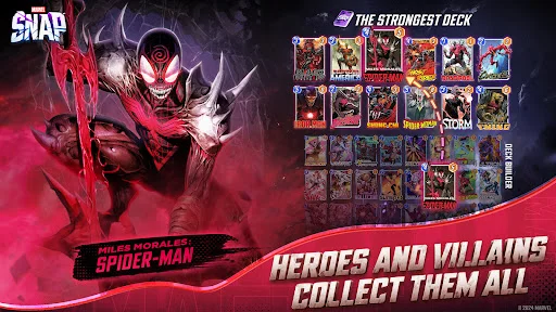 Download MARVEL SNAP Terbaru – Game Kartu Strategi Super Cepat - Screenshot 3