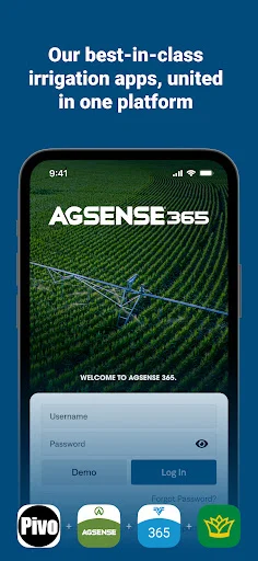 Download AgSense 365 Terbaru – Kontrol Irigasi Pertanian Canggih - Screenshot 1