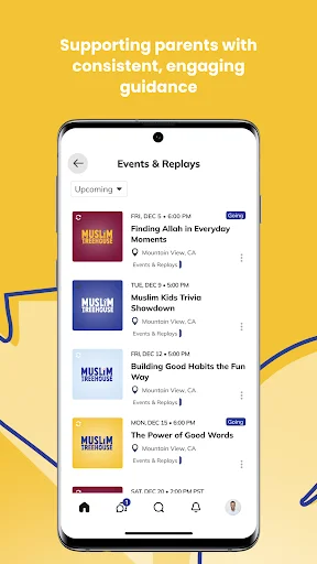 Download The Muslim Treehouse Terbaru – Belajar Islam Menyenangkan - Screenshot 3
