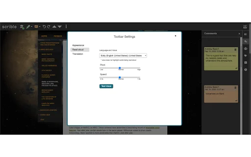 Download Scrible Extension Terbaru – Alat Riset & Penulisan Pintar - Screenshot 3