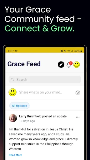 Download Grace Community Online Terbaru – Komunitas Iman Kristiani - Screenshot 18