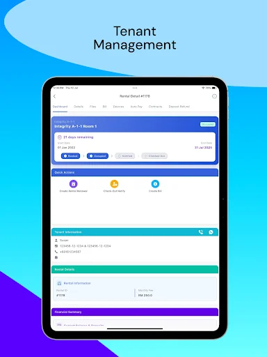 Download EasyRenz Terbaru – Platform Manajemen Properti IoT - Screenshot 14