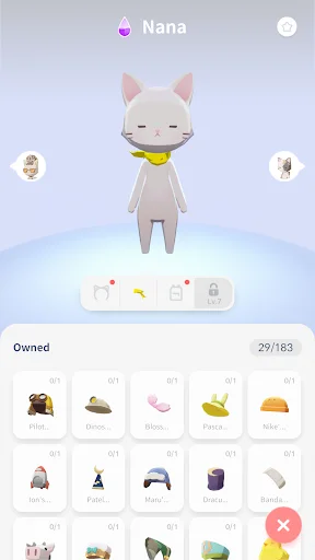 Download Dear My Cat APK Terbaru – Game Kucing Santai Terbaik - Screenshot 5