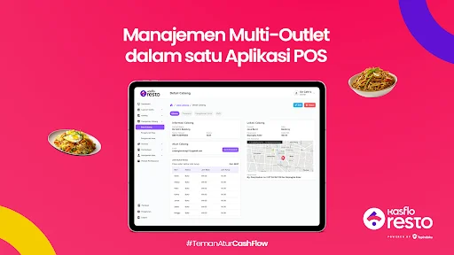 Download Kasflo Resto Terbaru – Solusi Kasir UMKM Gratis - Screenshot 7