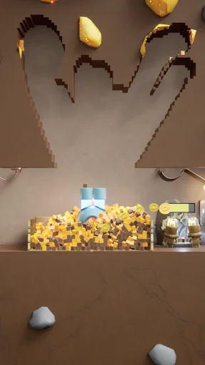 Download Deep Town: Idle Mining Tycoon – Game Simulasi Tambang - Screenshot 11