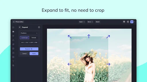 Download Photo Editor by BeFunky – Aplikasi Edit Foto Terbaik - Screenshot 13