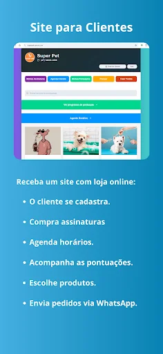 Download UpUou: Fidelidade e Assinatura – Solusi Loyalitas Pelanggan - Screenshot 7