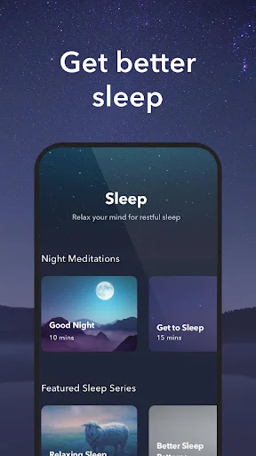 Download Simple Habit: Meditation Terbaru – Relaksasi 5 Menit - Screenshot 5
