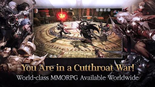 Download TALION Terbaru – Game MMORPG Open World Terbaik - Screenshot 2