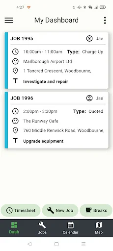 Download iTrade Pro Terbaru – Solusi Bisnis & Proyek Efisien - Screenshot 1