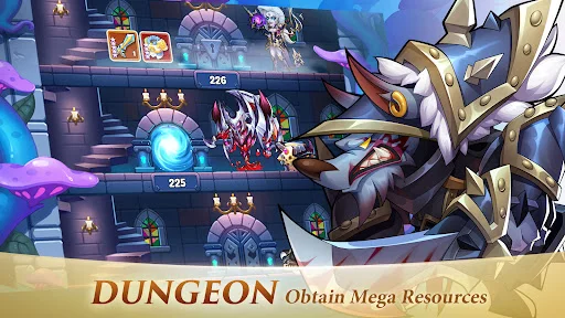 Download Idle Heroes Terbaru – Game RPG Strategi Paling Seru - Screenshot 29