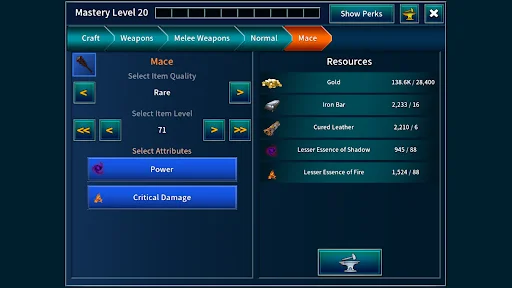 Download Eternium APK Terbaru – Game RPG Klasik Terbaik Gratis - Screenshot 16
