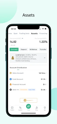 Download BitFrog Terbaru – Cashback & Margin Trading Terbaik - Screenshot 7