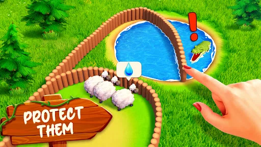 Download Family Farm Adventure Terbaru – Petualangan Pertanian Seru - Screenshot 17