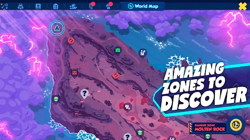 Unduh Botworld Adventure Terbaru – RPG Open World Seru Gratis - Screenshot 4