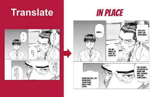 Download Manga Translator Terbaru – AI Penerjemah Komik Gratis - Screenshot 2