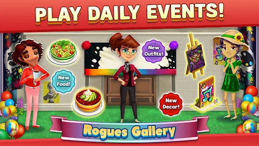 Download Diner DASH Adventures Terbaru – Game Memasak Seru Flo - Screenshot 7