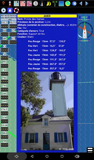 Download qtVlm Navigation and Routing Terbaru – Aplikasi Navigasi - Screenshot 9