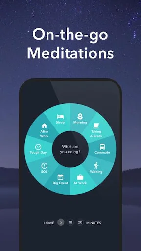Download Simple Habit: Meditation Terbaru – Relaksasi 5 Menit - Screenshot 3