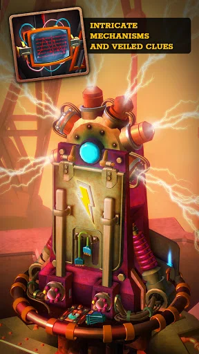 Download Doors: Origins Terbaru – Game Puzzle 3D Paling Menantang - Screenshot 5