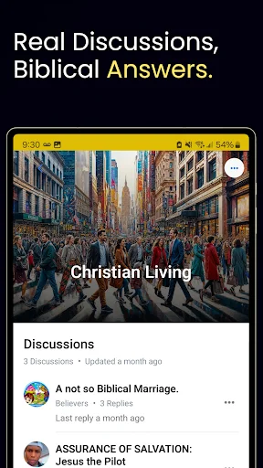Download Grace Community Online Terbaru – Komunitas Iman Kristiani - Screenshot 14
