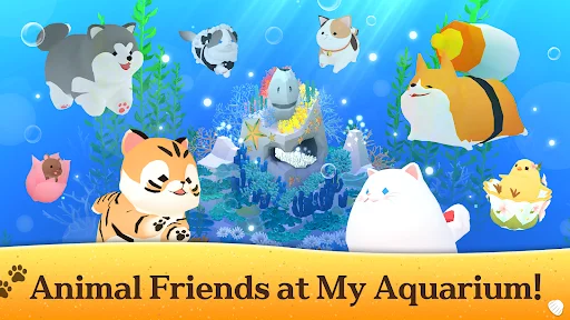 Download Tap Tap Fish AbyssRium Terbaru – Game Akuarium Santai - Screenshot 11
