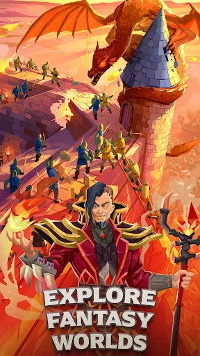 Download Kingdom Maker Terbaru – Strategi Perang Abad Pertengahan - Screenshot 8