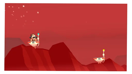 Download Mars: Mars Terbaru – Petualangan Jetpack Seru Gratis - Screenshot 5
