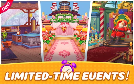 Download Kitten Match Terbaru – Game Puzzle Kucing Lucu Gratis - Screenshot 9